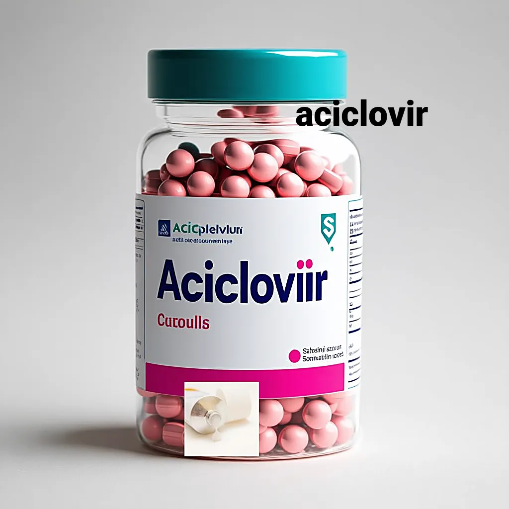 Precio del aciclovir 200 mg